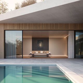 Keller minimal windows® NGS Ganzglas-Schiebefenstersystem Keller minimal windows® - Keller minimal windows® NGS Ganzglas-Schiebefenstersystem