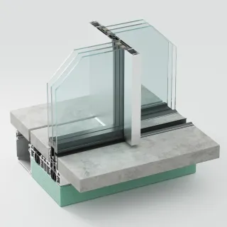 Design-Schiebefenster minimal windows® NGS - Next Generation Slider Design-Schiebefenster minimal windows® NGS - Next Generation Slider