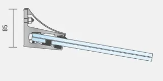 CANOPY Vordachsysteme aus Glas CANOPY Vordachsysteme aus Glas