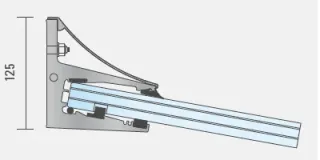 CANOPY Vordachsysteme aus Glas CANOPY Vordachsysteme aus Glas