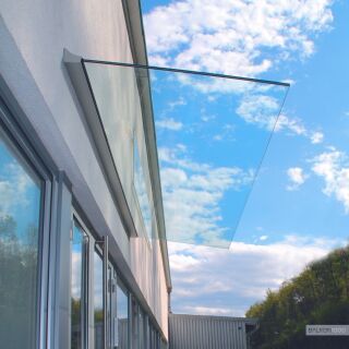 Glassline CANOPY cloud Glasvordachsystem