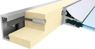 CANOPY Vordachsysteme aus Glas CANOPY Vordachsysteme aus Glas