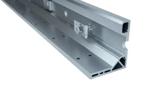 Modulares Aluminium Geländersystem BALUGA easy Modulares Aluminium Geländersystem BALUGA easy