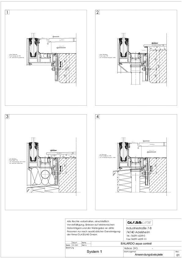 BALARDO aqua control