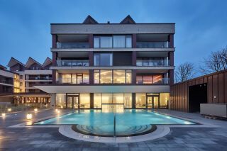 Glassline BALARDO hybrid hd Ganzglasgeländer Glassline - Glassline BALARDO hybrid hd Ganzglasgeländer