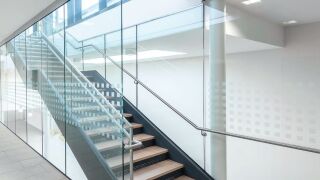 BALARDO glaswall - raumhohe Verglasungen und Absturzsicherung