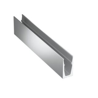 Glassline BALARDO hybrid Ganzglasgeländer Glassline - Glassline BALARDO hybrid Ganzglasgeländer