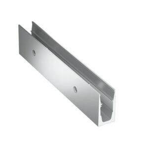 Glassline BALARDO hybrid Ganzglasgeländer Glassline - Glassline BALARDO hybrid Ganzglasgeländer