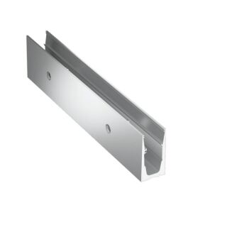 Glassline BALARDO hybrid hd Ganzglasgeländer Glassline - Glassline BALARDO hybrid hd Ganzglasgeländer