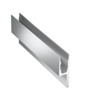 Glassline BALARDO hybrid hd Ganzglasgeländer Glassline - Glassline BALARDO hybrid hd Ganzglasgeländer