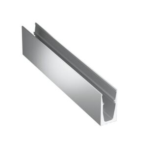 Glassline BALARDO hybrid hd Ganzglasgeländer Glassline - Glassline BALARDO hybrid hd Ganzglasgeländer