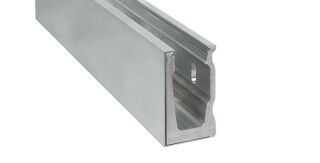 Glassline BALARDO core hd Ganzglasgeländer