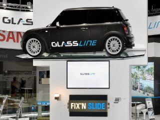 Schutz und Design in perfekter Balance – CANOPY cloud von GLASSLINE