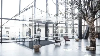 Automatische Schiebetüren und Rundschiebetüren Automatische Schiebetüren und Rundschiebetüren