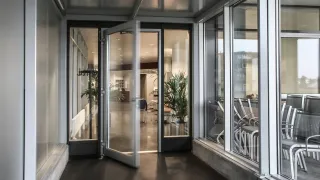 Drehflügeltürantriebe Drehflügeltürantriebe