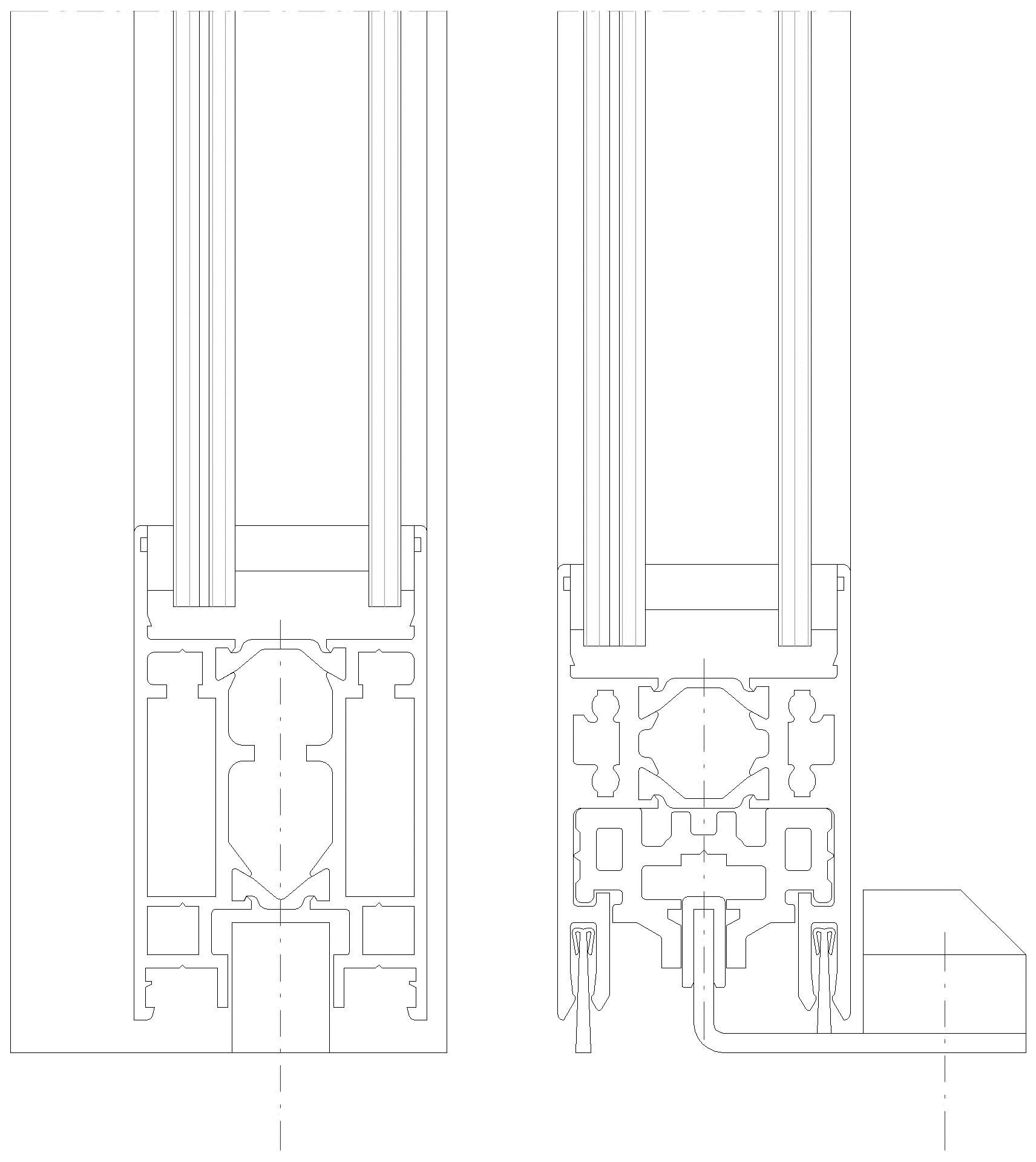 Gilgen Door Systems - Schiebetür Einbruchhemmend