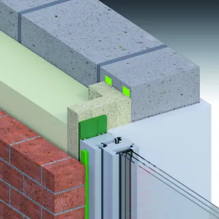 Fugenabdichtungen für Fenster: Das illbruck i3 Fenster-Abdichtungssystem Fugenabdichtungen für Fenster: Das illbruck i3 Fenster-Abdichtungssystem