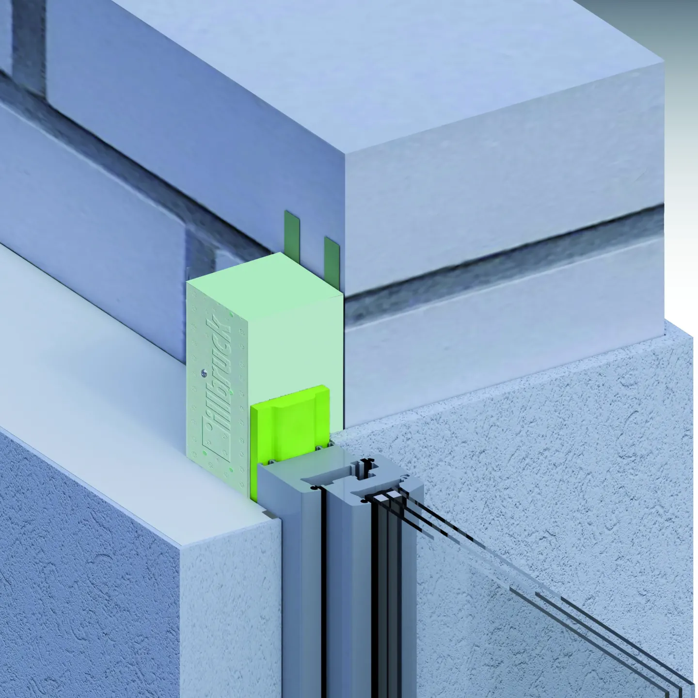 Fugenabdichtungen für Fenster: Das illbruck i3 Fenster-Abdichtungssystem Fugenabdichtungen für Fenster: Das illbruck i3 Fenster-Abdichtungssystem