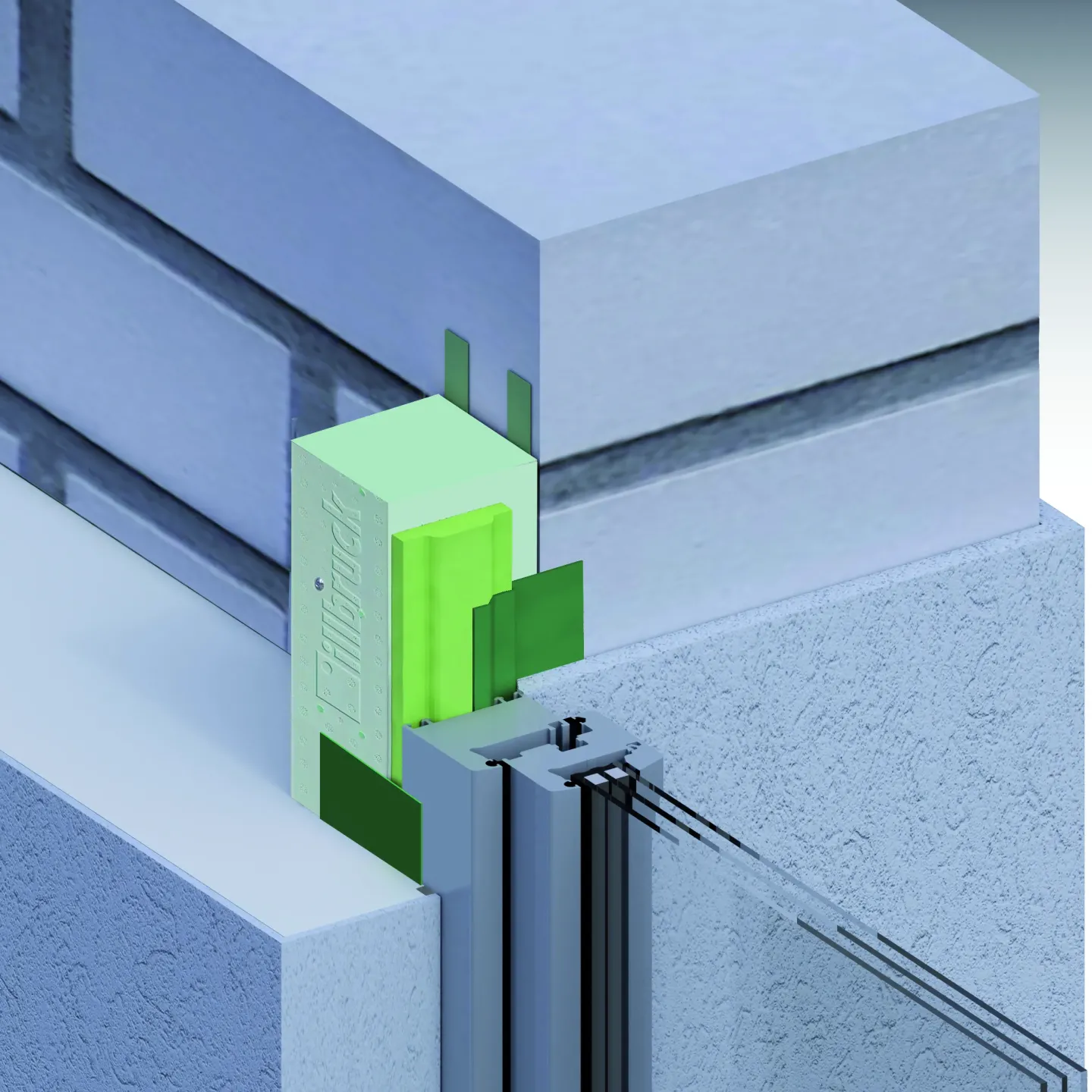 Fugenabdichtungen für Fenster: Das illbruck i3 Fenster-Abdichtungssystem Fugenabdichtungen für Fenster: Das illbruck i3 Fenster-Abdichtungssystem