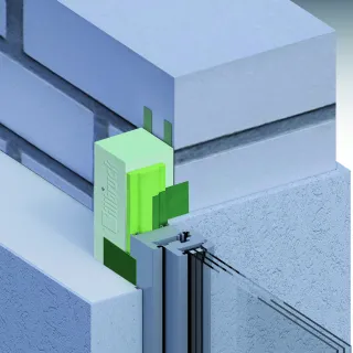 Fugenabdichtungen für Fenster: Das illbruck i3 Fenster-Abdichtungssystem Fugenabdichtungen für Fenster: Das illbruck i3 Fenster-Abdichtungssystem