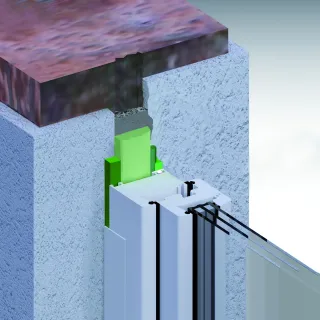 Fugenabdichtungen für Fenster: Das illbruck i3 Fenster-Abdichtungssystem Fugenabdichtungen für Fenster: Das illbruck i3 Fenster-Abdichtungssystem