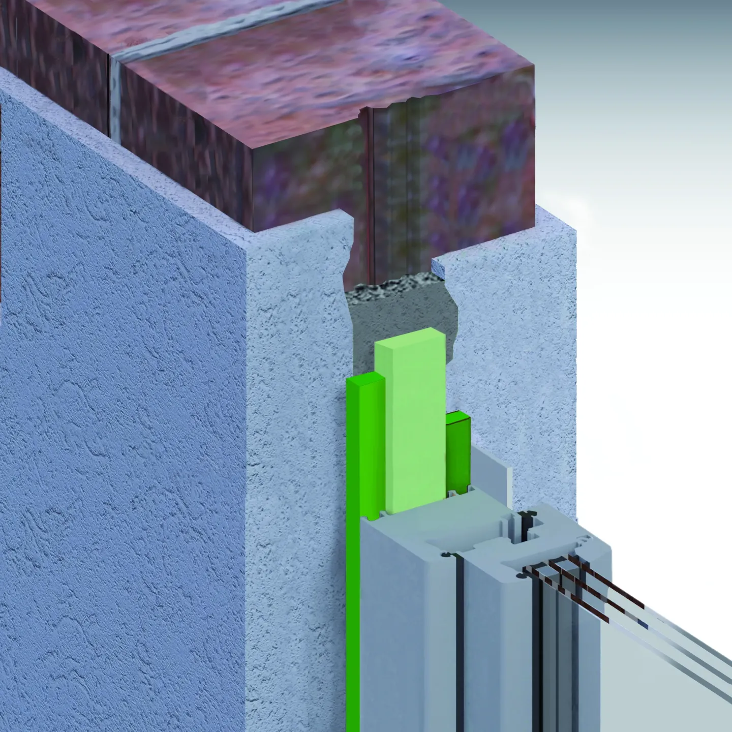 Fugenabdichtungen für Fenster: Das illbruck i3 Fenster-Abdichtungssystem Fugenabdichtungen für Fenster: Das illbruck i3 Fenster-Abdichtungssystem
