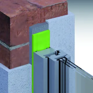 Fugenabdichtungen für Fenster: Das illbruck i3 Fenster-Abdichtungssystem Fugenabdichtungen für Fenster: Das illbruck i3 Fenster-Abdichtungssystem
