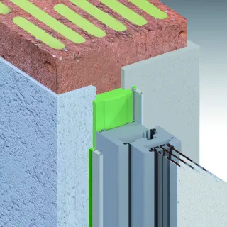 Fugenabdichtungen für Fenster: Das illbruck i3 Fenster-Abdichtungssystem Fugenabdichtungen für Fenster: Das illbruck i3 Fenster-Abdichtungssystem
