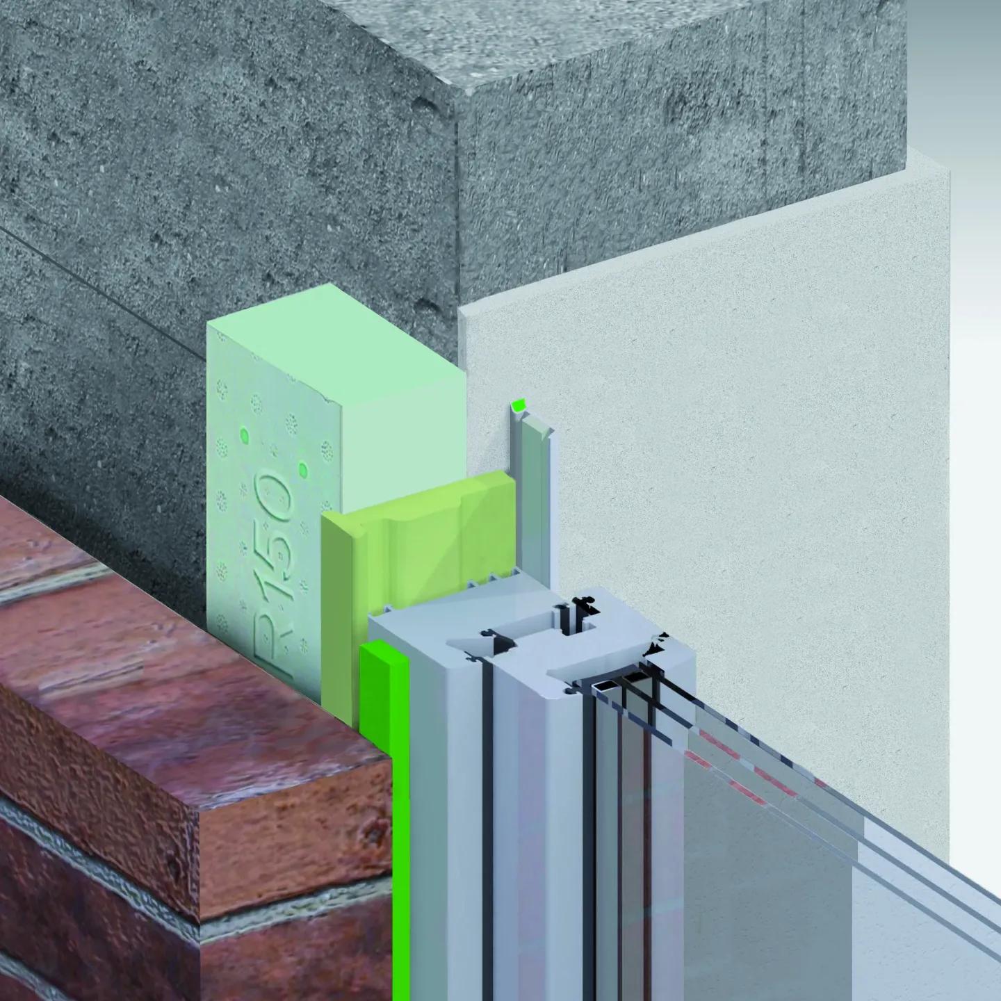 Fugenabdichtungen für Fenster: Das illbruck i3 Fenster-Abdichtungssystem Fugenabdichtungen für Fenster: Das illbruck i3 Fenster-Abdichtungssystem