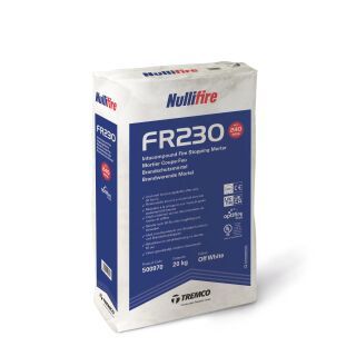 Nullifire FR230 Brandschutzmörtel