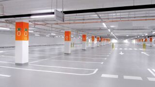 Flowcrete OS-Systeme - Oberflächenschutz und Abdichtung für Parkdecks