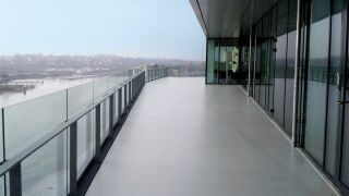 Vulkem Quick und Matacryl: Abdichtungssysteme für Fußgängverkehr und Brücken