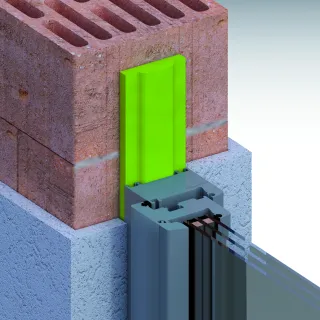 Fugenabdichtungen für Fenster: Das illbruck i3 Fenster-Abdichtungssystem Fugenabdichtungen für Fenster: Das illbruck i3 Fenster-Abdichtungssystem