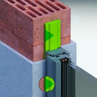 Fugenabdichtungen für Fenster: Das illbruck i3 Fenster-Abdichtungssystem Fugenabdichtungen für Fenster: Das illbruck i3 Fenster-Abdichtungssystem