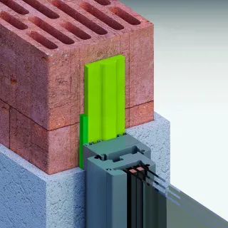 Fugenabdichtungen für Fenster: Das illbruck i3 Fenster-Abdichtungssystem Fugenabdichtungen für Fenster: Das illbruck i3 Fenster-Abdichtungssystem