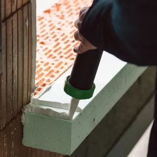 Das illbruck Vorwandmontage-System Das illbruck Vorwandmontage-System