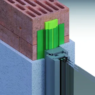 Fugenabdichtungen für Fenster: Das illbruck i3 Fenster-Abdichtungssystem Fugenabdichtungen für Fenster: Das illbruck i3 Fenster-Abdichtungssystem