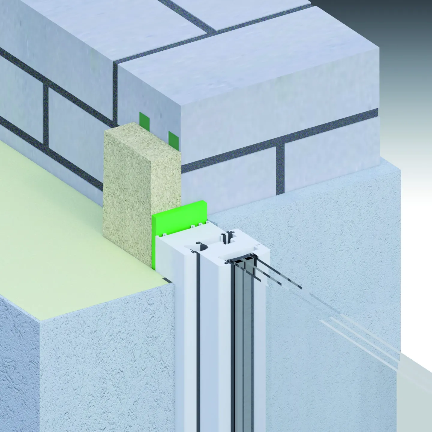 Fugenabdichtungen für Fenster: Das illbruck i3 Fenster-Abdichtungssystem Fugenabdichtungen für Fenster: Das illbruck i3 Fenster-Abdichtungssystem