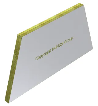 Schallschutz- und Brandschutzabschottungen Nofisol Schallschutz- und Brandschutzabschottungen Nofisol