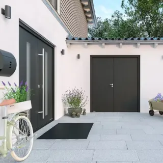Funktionstüren für den Wohnungsbau Funktionstüren für den Wohnungsbau