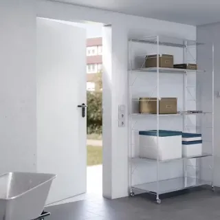 Funktionstüren für den Wohnungsbau Funktionstüren für den Wohnungsbau
