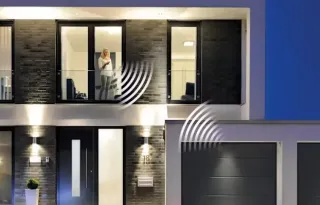 Garagensektionaltore Garagensektionaltore