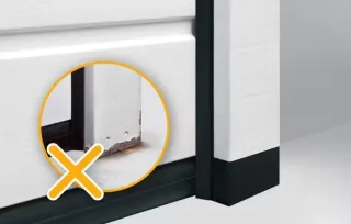 Garagensektionaltore Garagensektionaltore