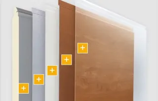 Garagensektionaltore Garagensektionaltore