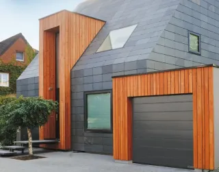 Garagensektionaltore Garagensektionaltore