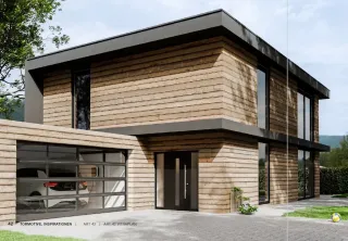 Garagensektionaltore Garagensektionaltore