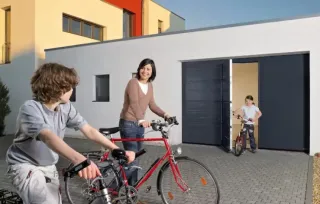 Garagensektionaltore Garagensektionaltore