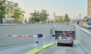 Zufahrtskontrollsysteme Zufahrtskontrollsysteme