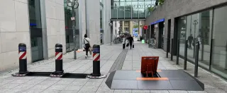 Zufahrtskontrollsysteme Zufahrtskontrollsysteme
