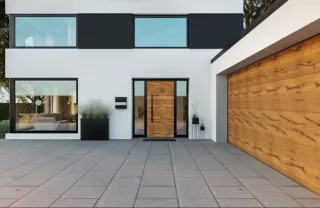 Garagensektionaltore Garagensektionaltore